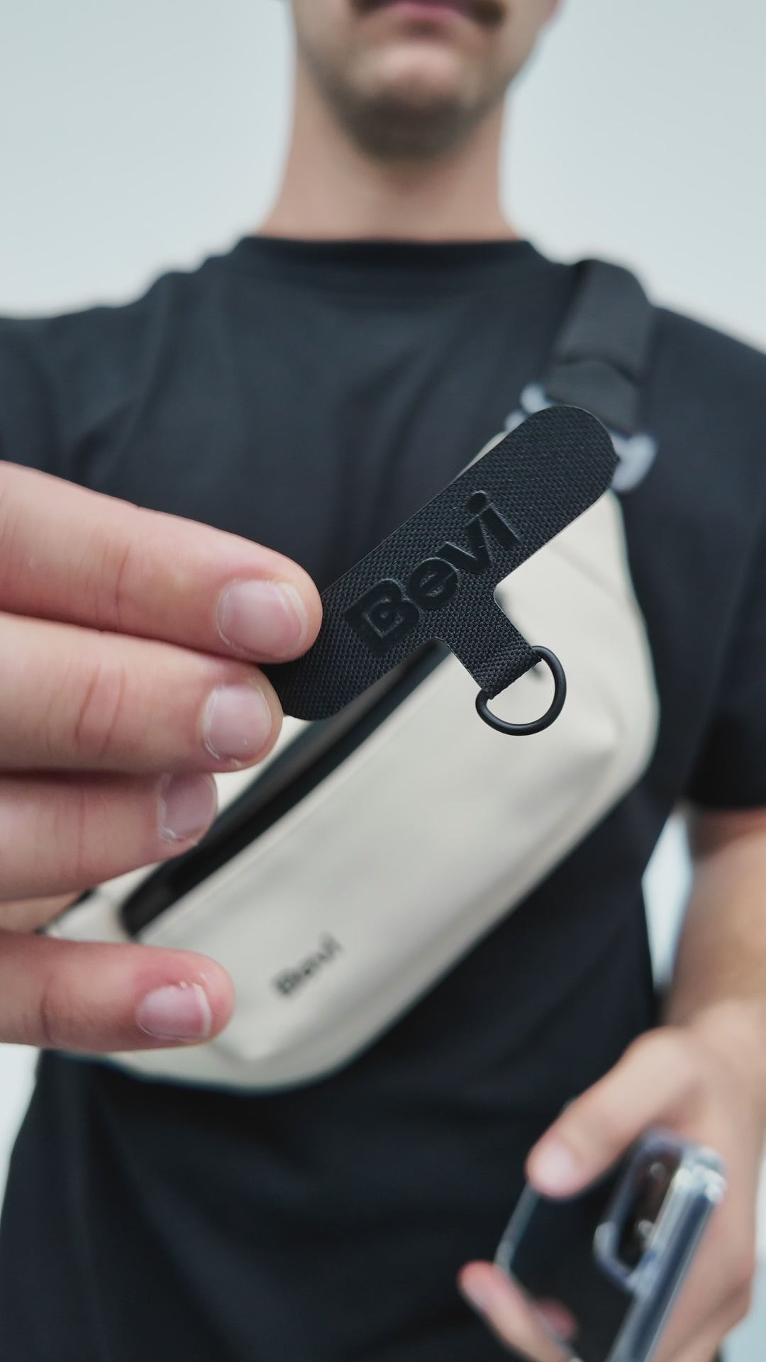 Bevi Phone Strap – Bevi Bag